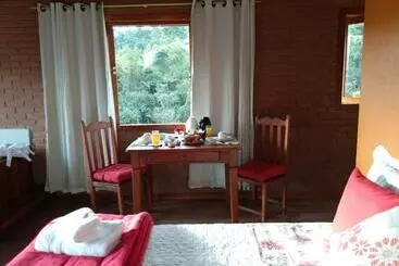 Auberge Pousada Chales Joao De Barro