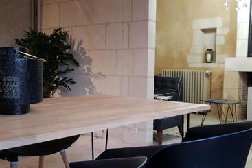 Bed and Breakfast Nature & Chateaux