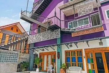 Hotel The Villager Fishermans Village