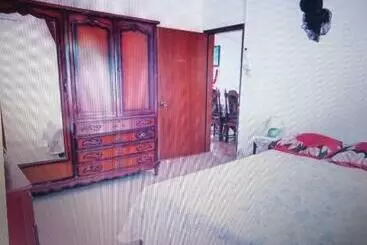 پانسیون Appartement Privatif   Villa Isora Paradise