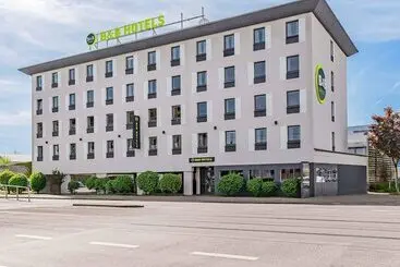 B&b Hotel Saarbrücken Ost