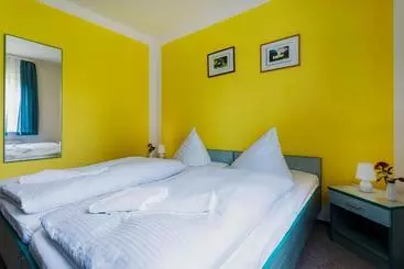 ベッドアンドブレックファースト Pension Jägerhaus