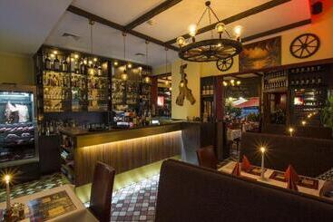 Bed & Breakfast Am Luisenplatz