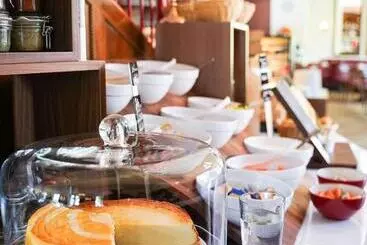 Bed & Breakfast Am Luisenplatz