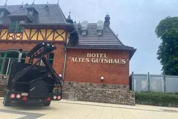 فندق Altes Gutshaus