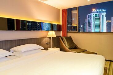 هتل Chongqing Kaoyu