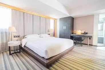 هتل Chongqing Kaoyu