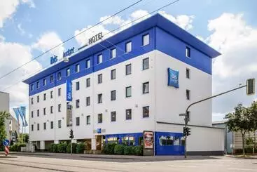 B&b Hotel Saarbrücken Ost