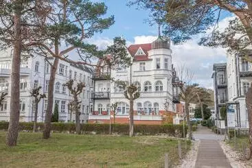 호텔 Imperial Rügen