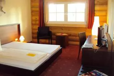 Отель Lido Senftenberg