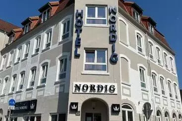 فندق Nordig Free Parking