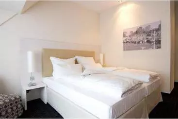 Отель Nordsee Domizil Schobull