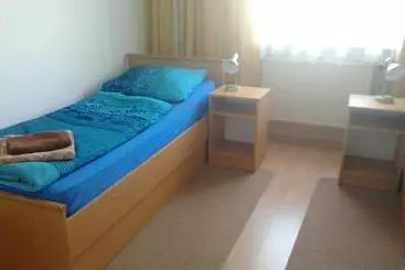 Bed and Breakfast Pension Am Haffeld