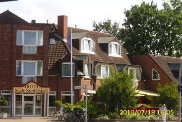 בית מלון כפרי Stadt Norderstedt