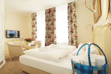 Strandhotel Heringsdorf