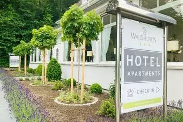 Hotel Waldhusen   Adults Only