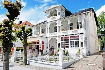 Huoneisto Wellness Villa Miramar
