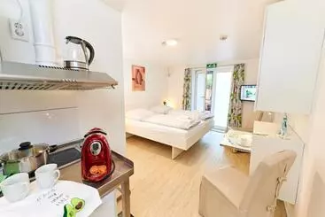 Pensiune Aparthotel Marion Weber