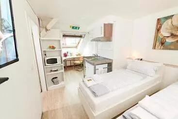 Pensionat Aparthotel Marion Weber