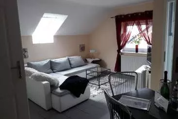 דירות לתיירים Gästehaus Strandkonsulat