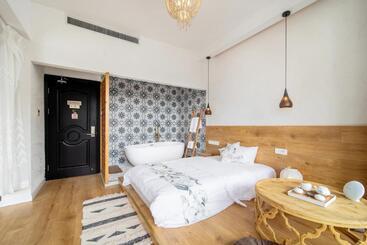 פנסיון Boke Hotel Xihu