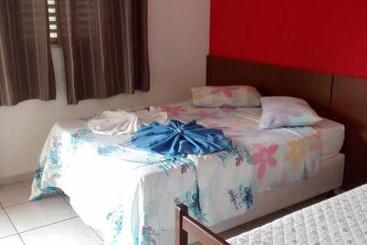 Pension Pousada Encantos Da Serra