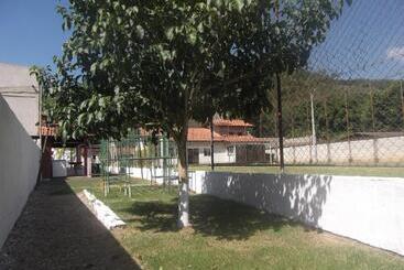 Pension Pousada Encantos Da Serra