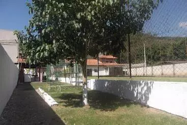 ペンション Pousada Encantos Da Serra