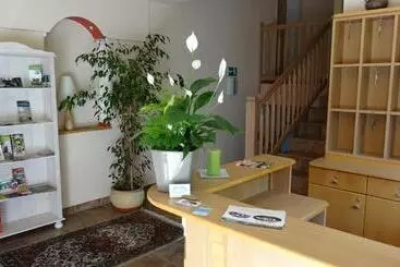 Pension Dreiländerblick
