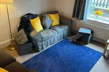 Pensió G  Tranquil And Cozy Cottage Seaview Isle Of Wight