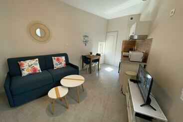 游客公寓 Studio Bien équipé à 2 Pas De La Gare