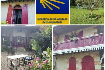 ユースホステル L étape Du Canal Pèlerins, Randonneurs, Vacanciers