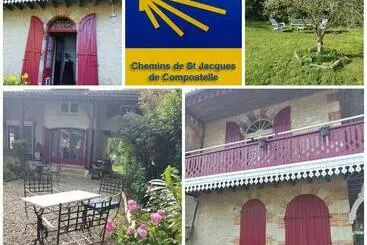 Hostel L étape Du Canal   Pèlerins, Randonneurs, Vacanciers