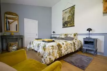 ベッドアンドブレックファースト Chambre D Hôtes, Aux Tuileries