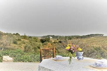 مبيت وإفطار Quinta Da Marmela