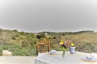 Aamiaismajoitus (B&B) Quinta Da Marmela