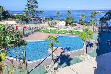 Turistihuoneistot Costamar Oceanview By Dream Homes Tenerife