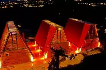 Aparthotel Dağderebungalow