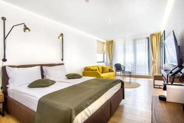 هتل Olive Villas Beach