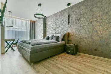 ホテル Stračena City