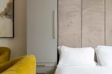 ツーリストアパートメント Modern Apartments Near Harrods And The Science Museum