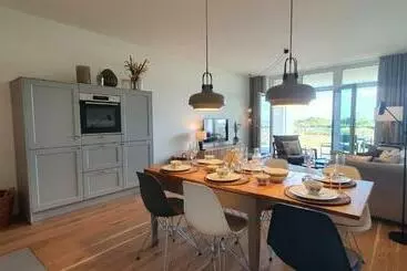 Turistihuoneistot Eichenhain Strandlust