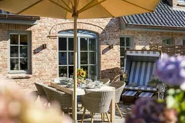 ツーリストアパートメント Ferienhaus Sylter Schönheit