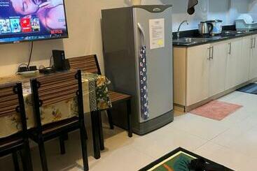 Апарт-отель Peachie At Sea Residences Moa