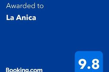 پانسیون La Anica