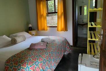 بنسيون Pousada Rancho Da Serra Petar