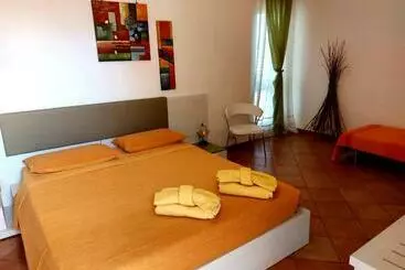 ペンション Room In Guest Room   Spend Little And Enjoy Sicily
