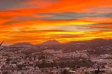 Aamiaismajoitus (B&B) Casa Hermosa