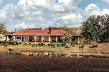 בית מלון כפרי Wildlife Residence