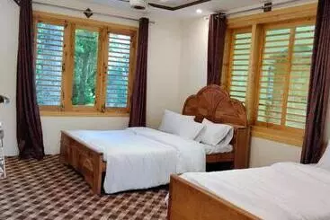 Pension Pyramid Lodge